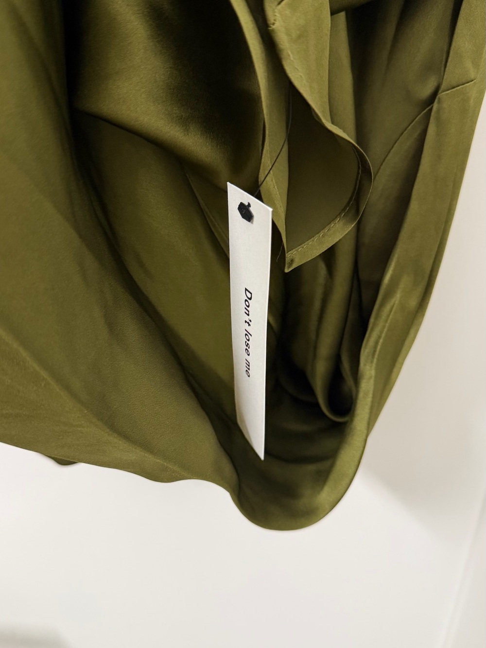 Reformation Pernille Dress in Moss Garden - Picture 7 of 8